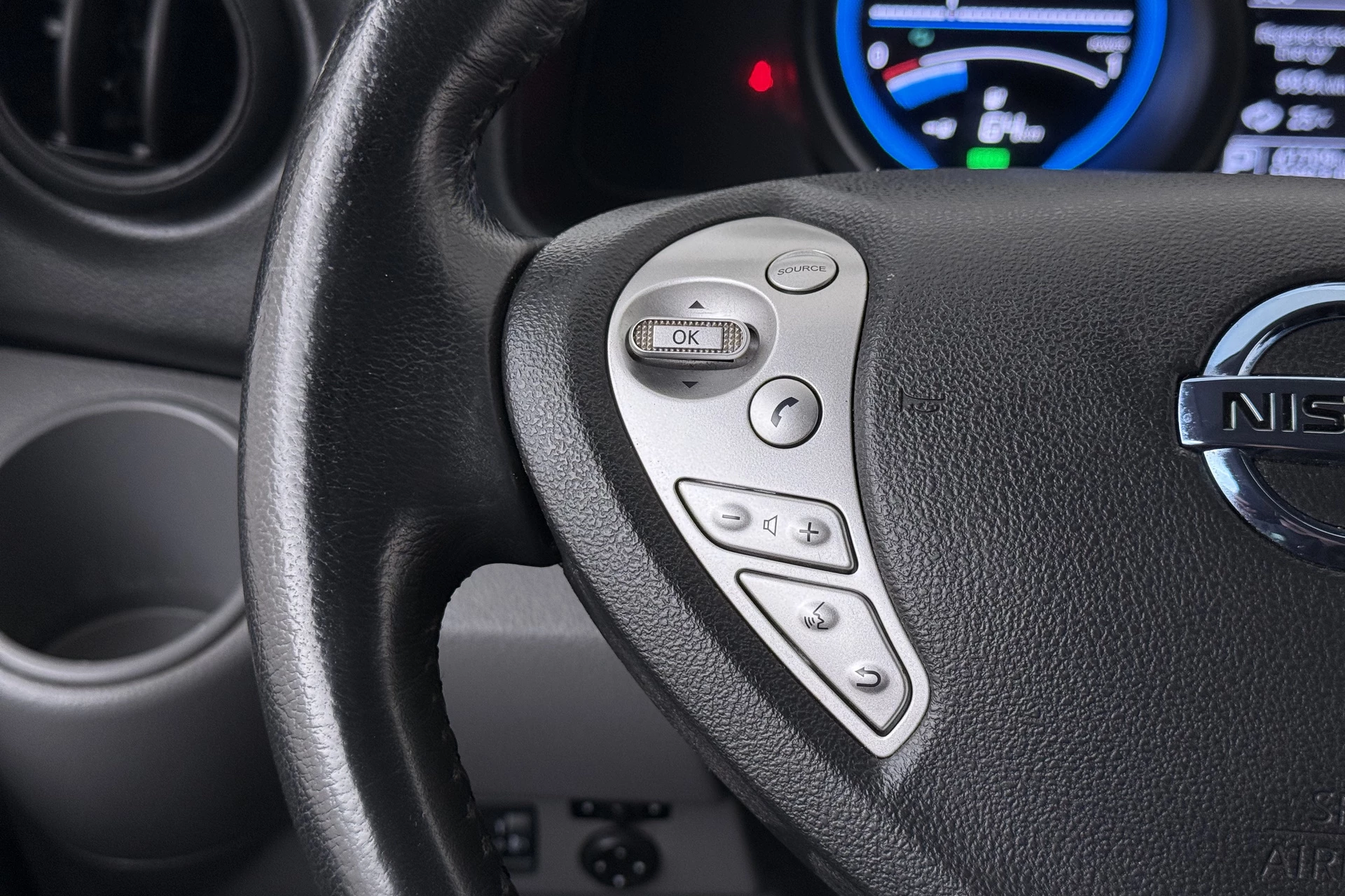 Hoofdafbeelding Nissan e-NV200