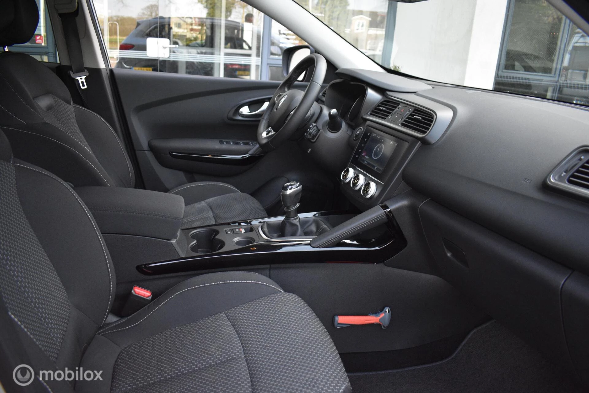 Hoofdafbeelding Renault Kadjar