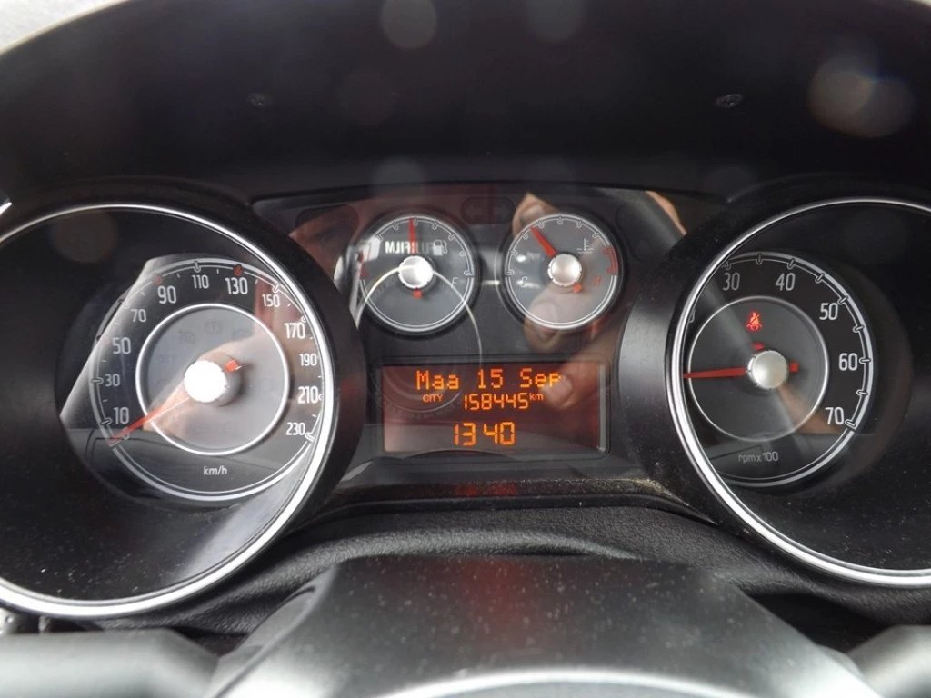 Hoofdafbeelding Fiat Punto