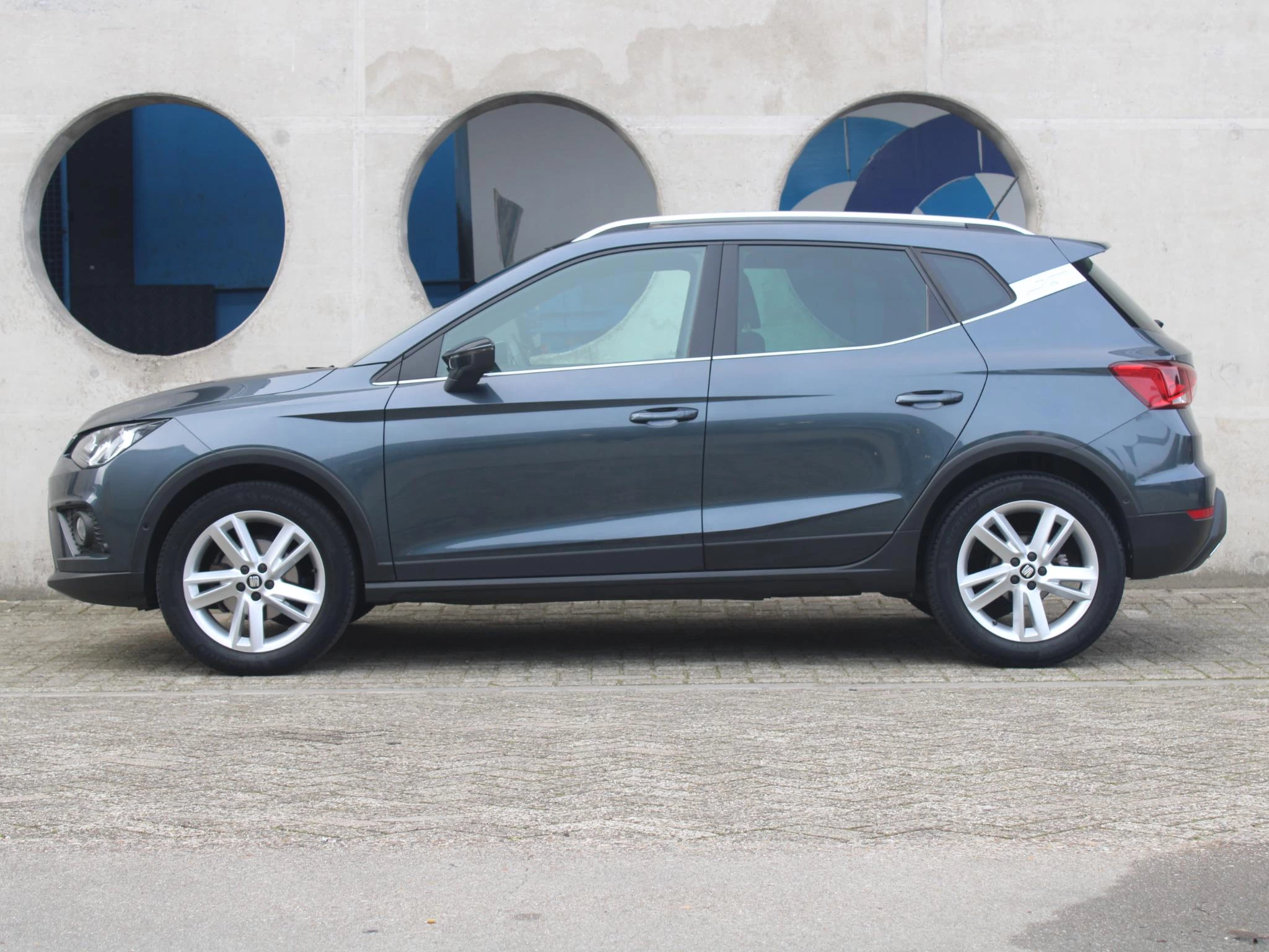 Hoofdafbeelding SEAT Arona