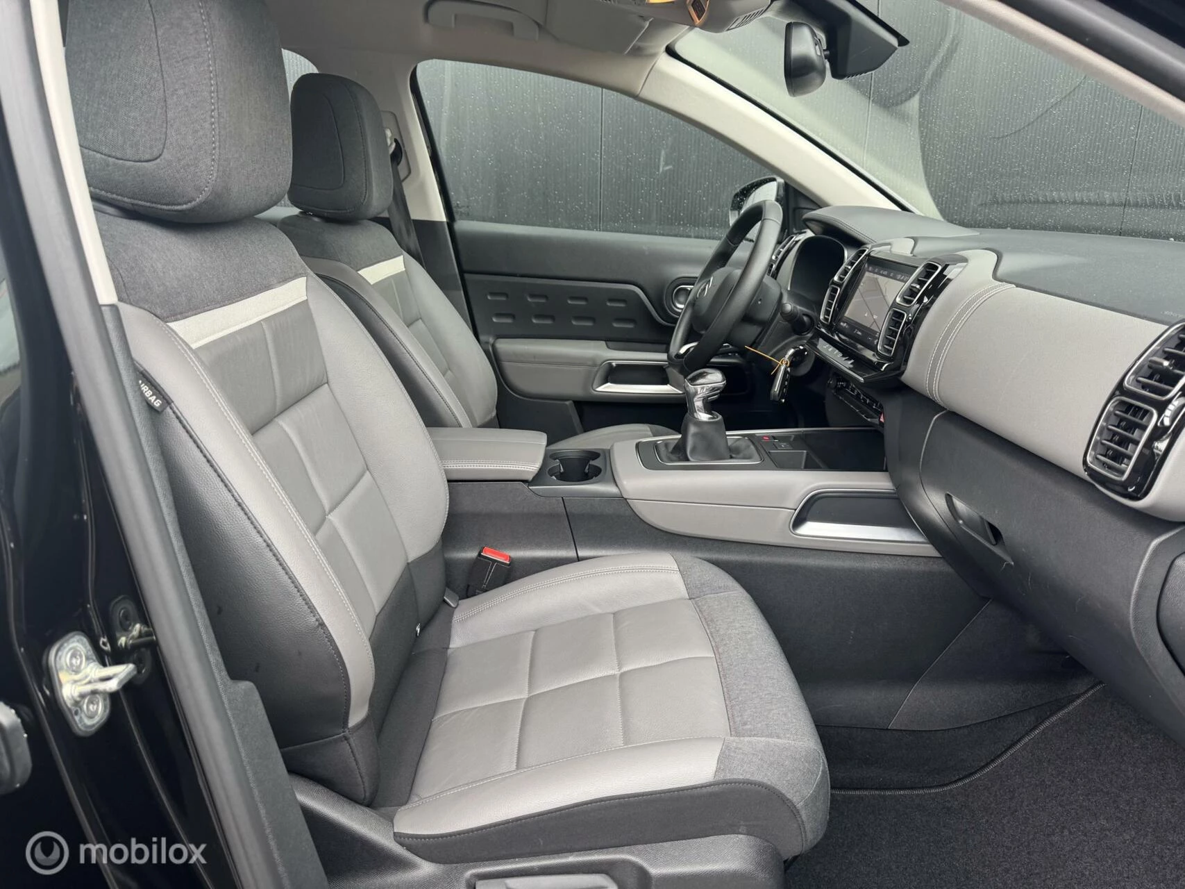 Hoofdafbeelding Citroën C5 Aircross