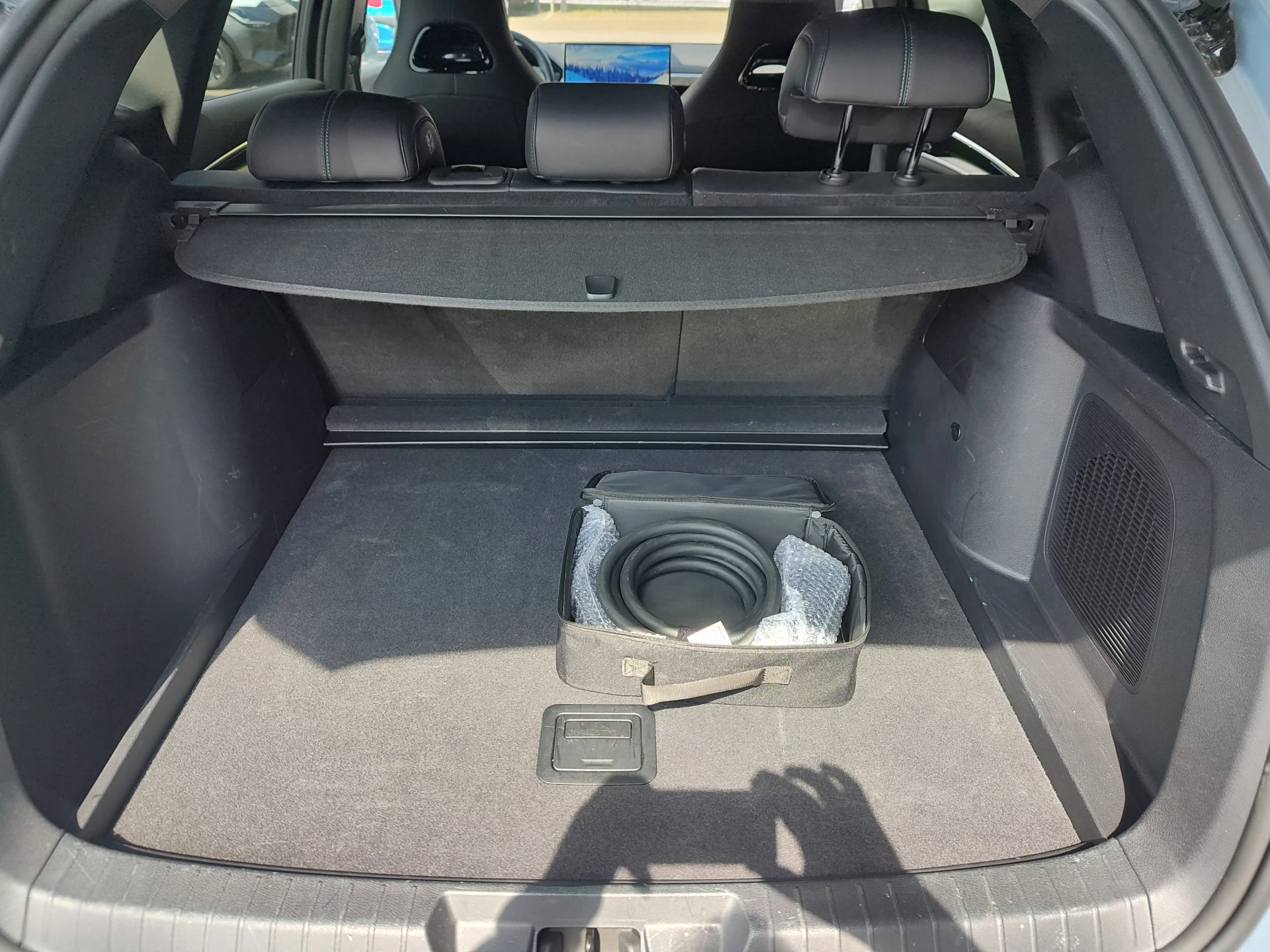 Hoofdafbeelding BYD SEAL U