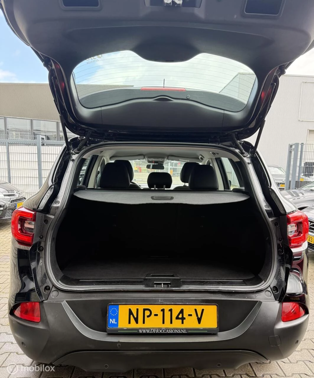 Hoofdafbeelding Renault Kadjar