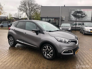 Renault Captur 1.2 TCe AUTOMAAT CAMERA NAVI CRUISE TRH