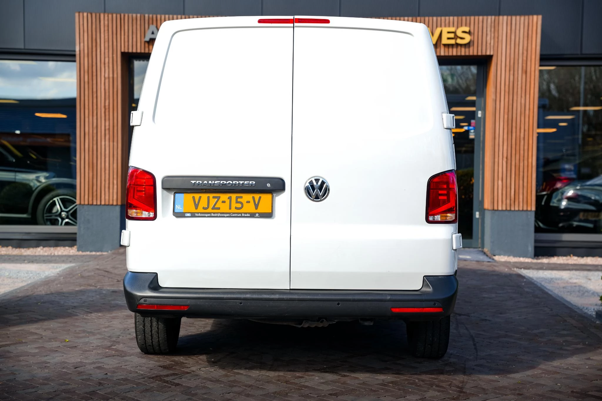Hoofdafbeelding Volkswagen Transporter