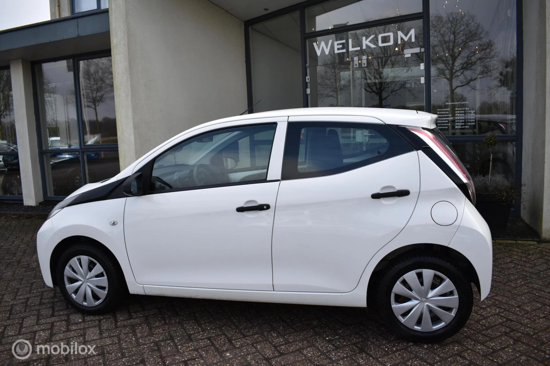 Hoofdafbeelding Toyota Aygo