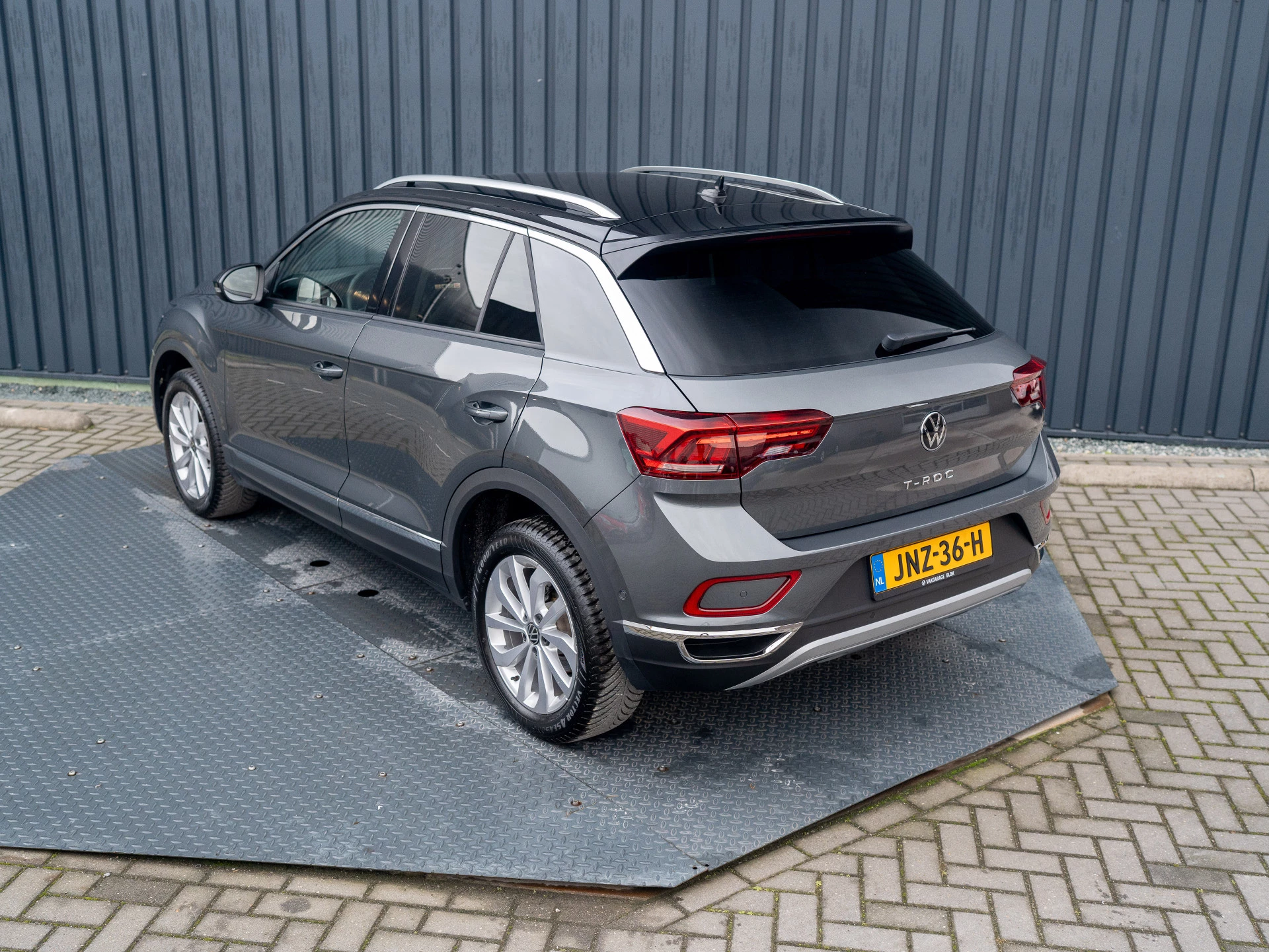 Hoofdafbeelding Volkswagen T-Roc