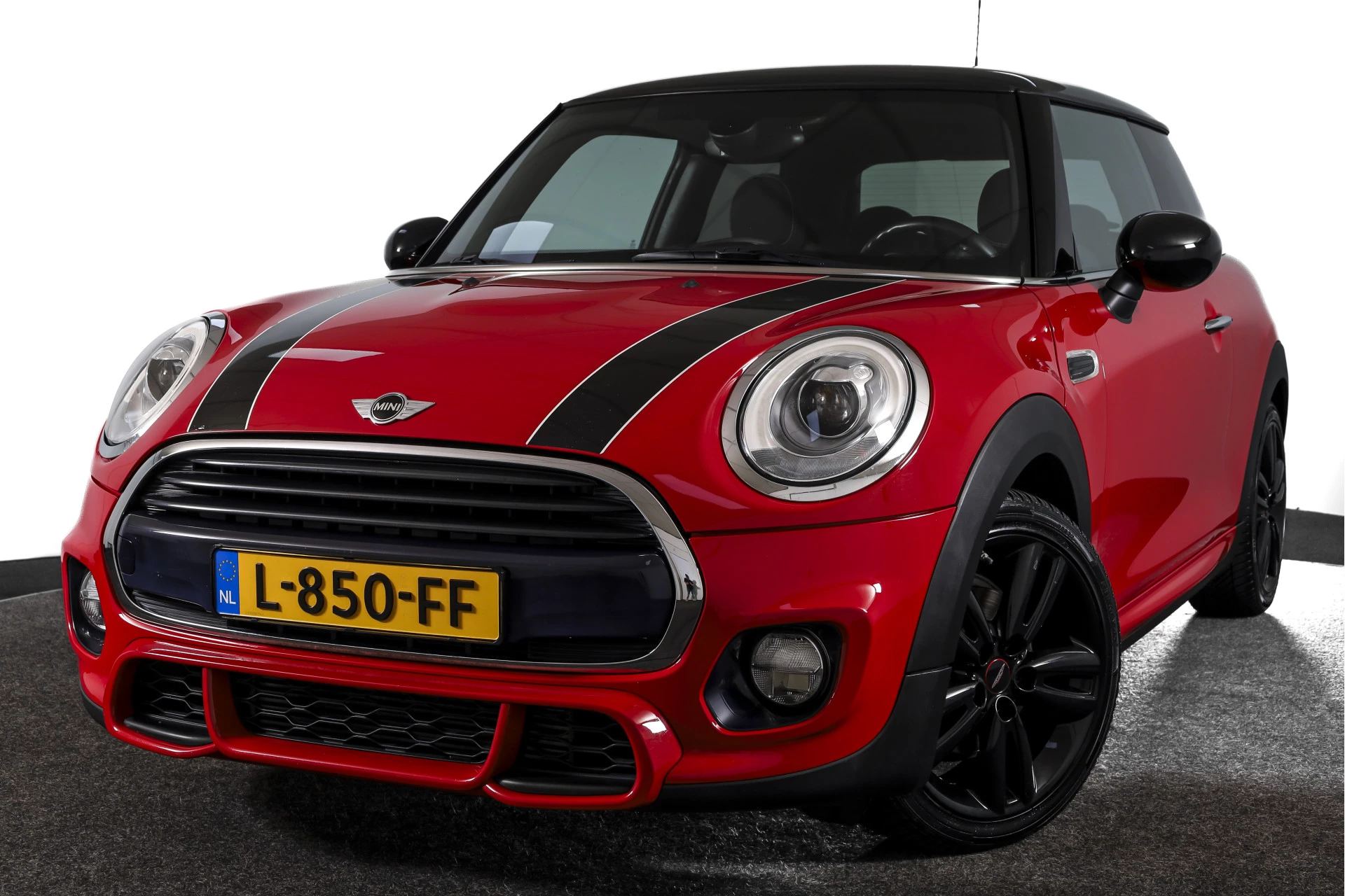 Hoofdafbeelding MINI Cooper
