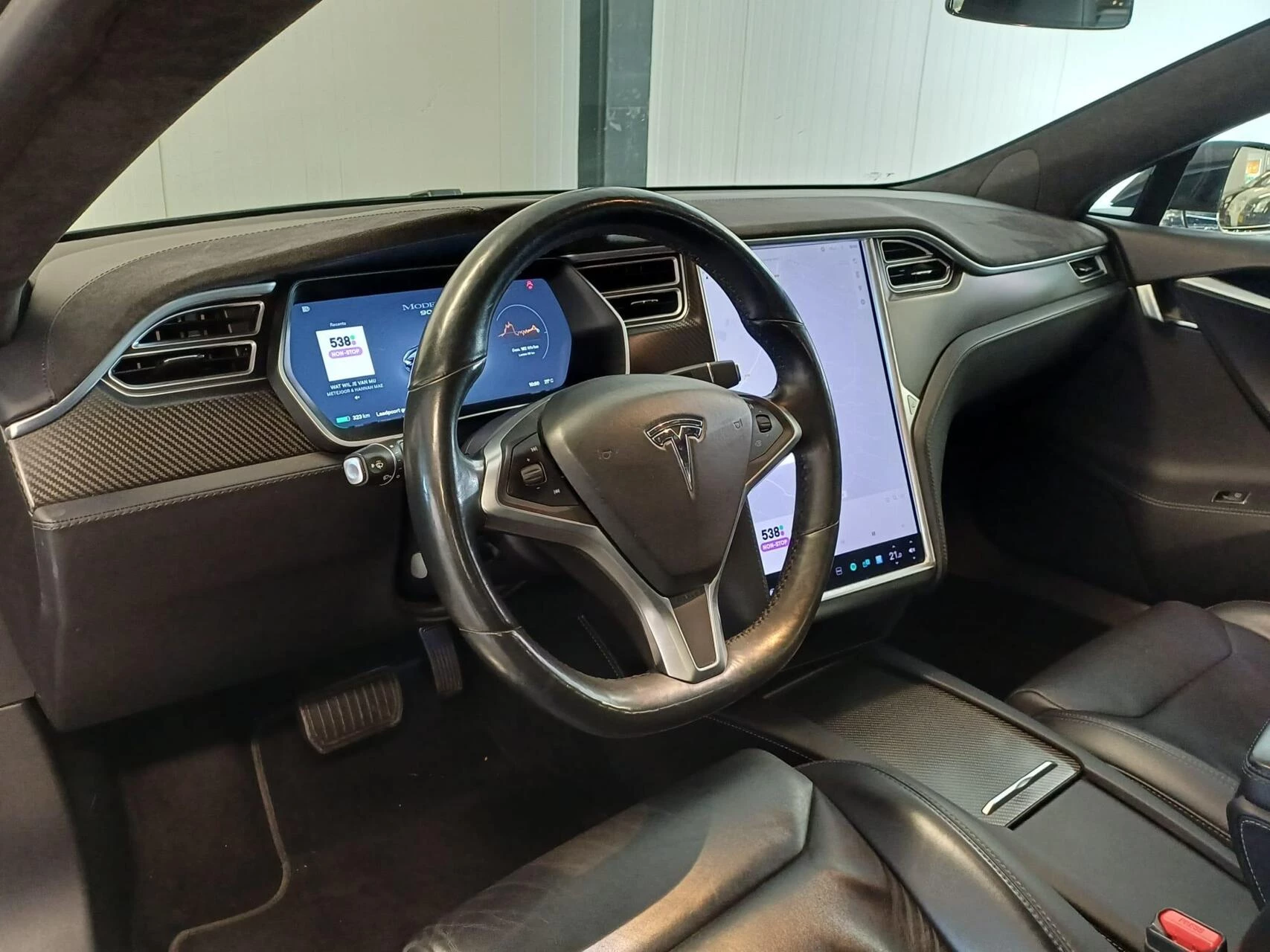 Hoofdafbeelding Tesla Model S