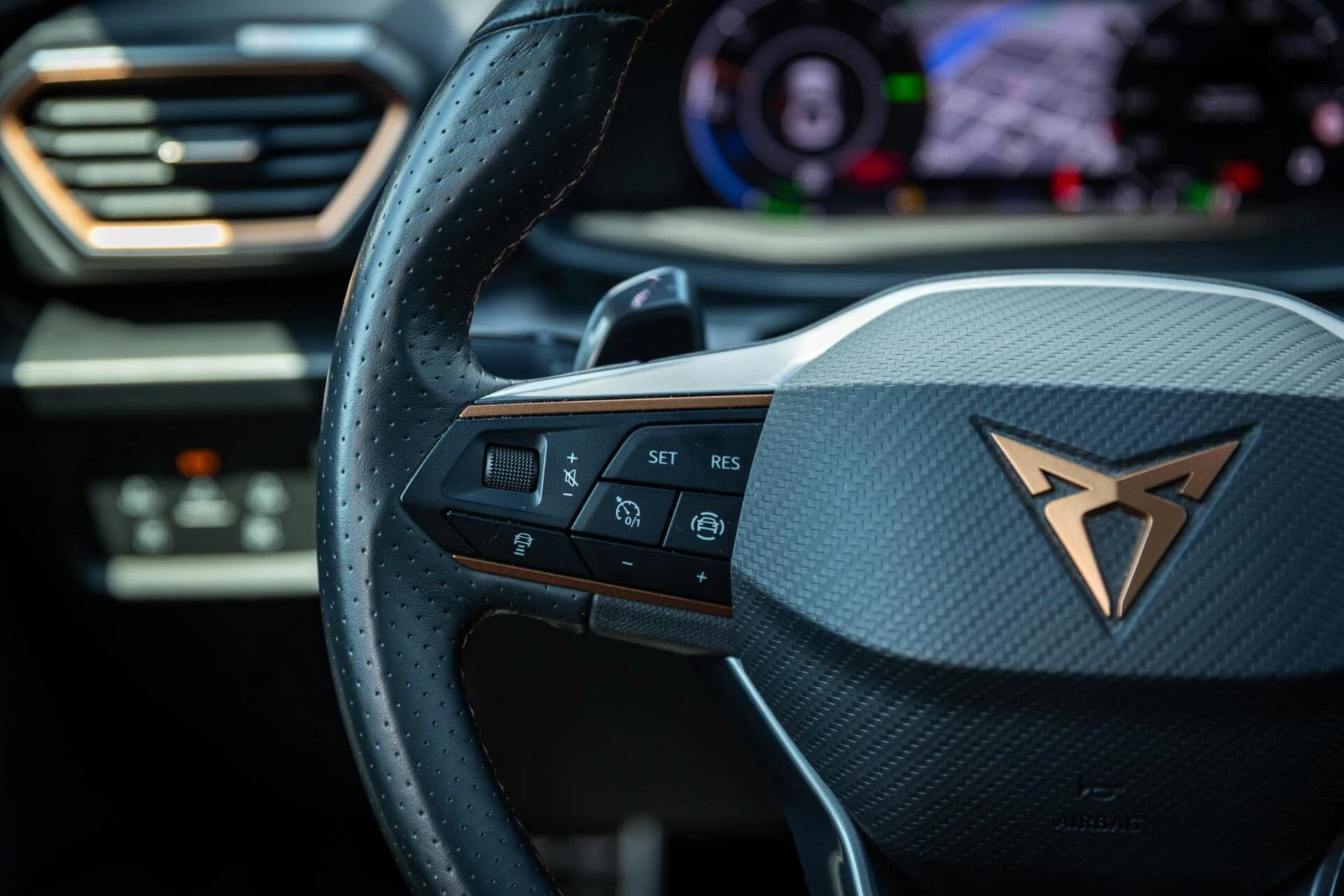 Hoofdafbeelding CUPRA Leon