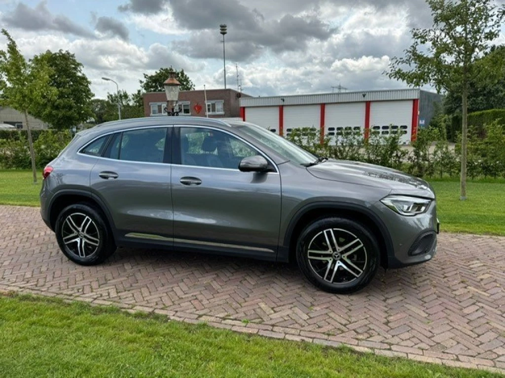 Hoofdafbeelding Mercedes-Benz GLA