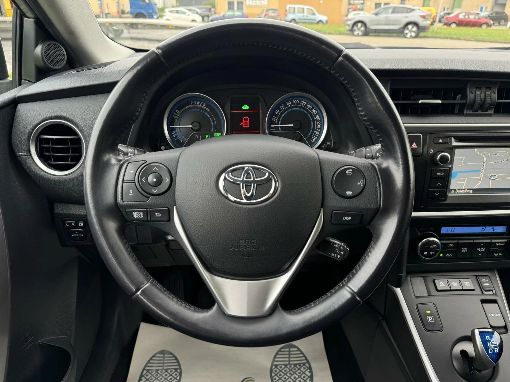 Hoofdafbeelding Toyota Auris