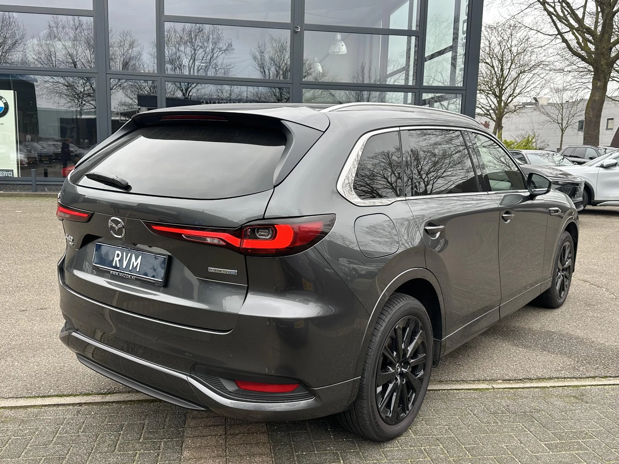 Hoofdafbeelding Mazda CX-80