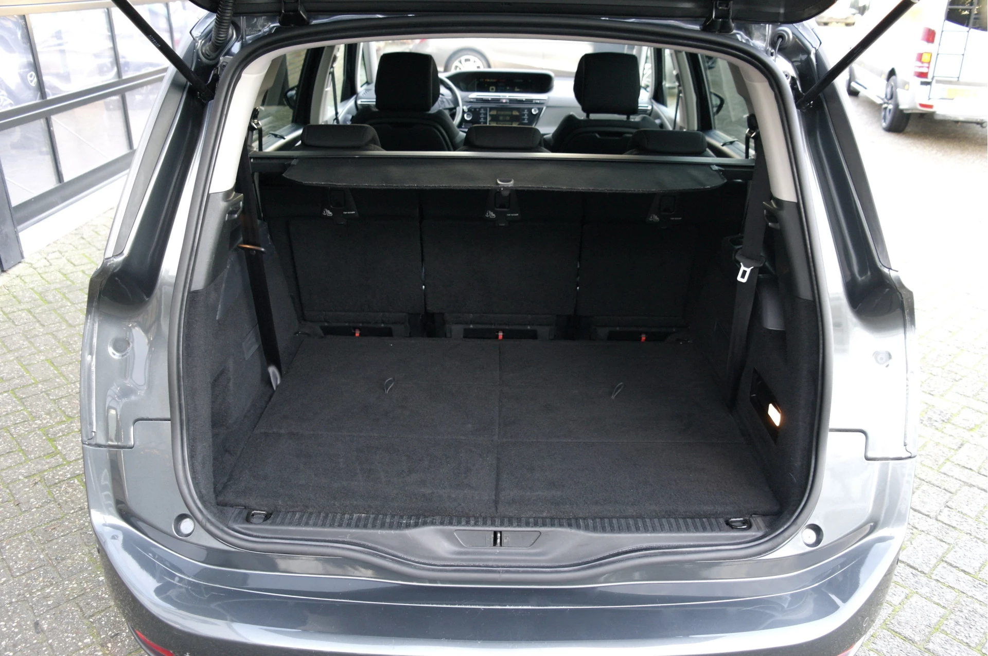 Hoofdafbeelding Citroën Grand C4 Spacetourer