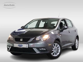 SEAT Ibiza 1.0 EcoTSI Style AUTOMAAT Connect '16