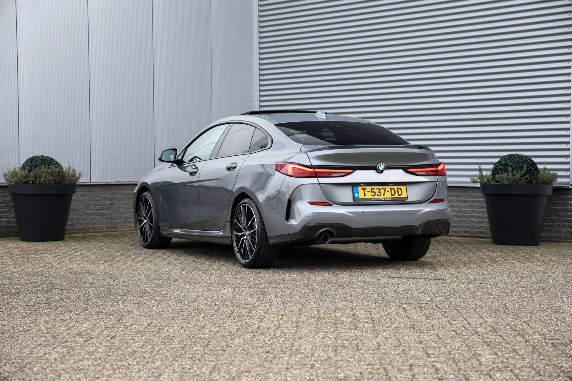 Hoofdafbeelding BMW 2 Serie