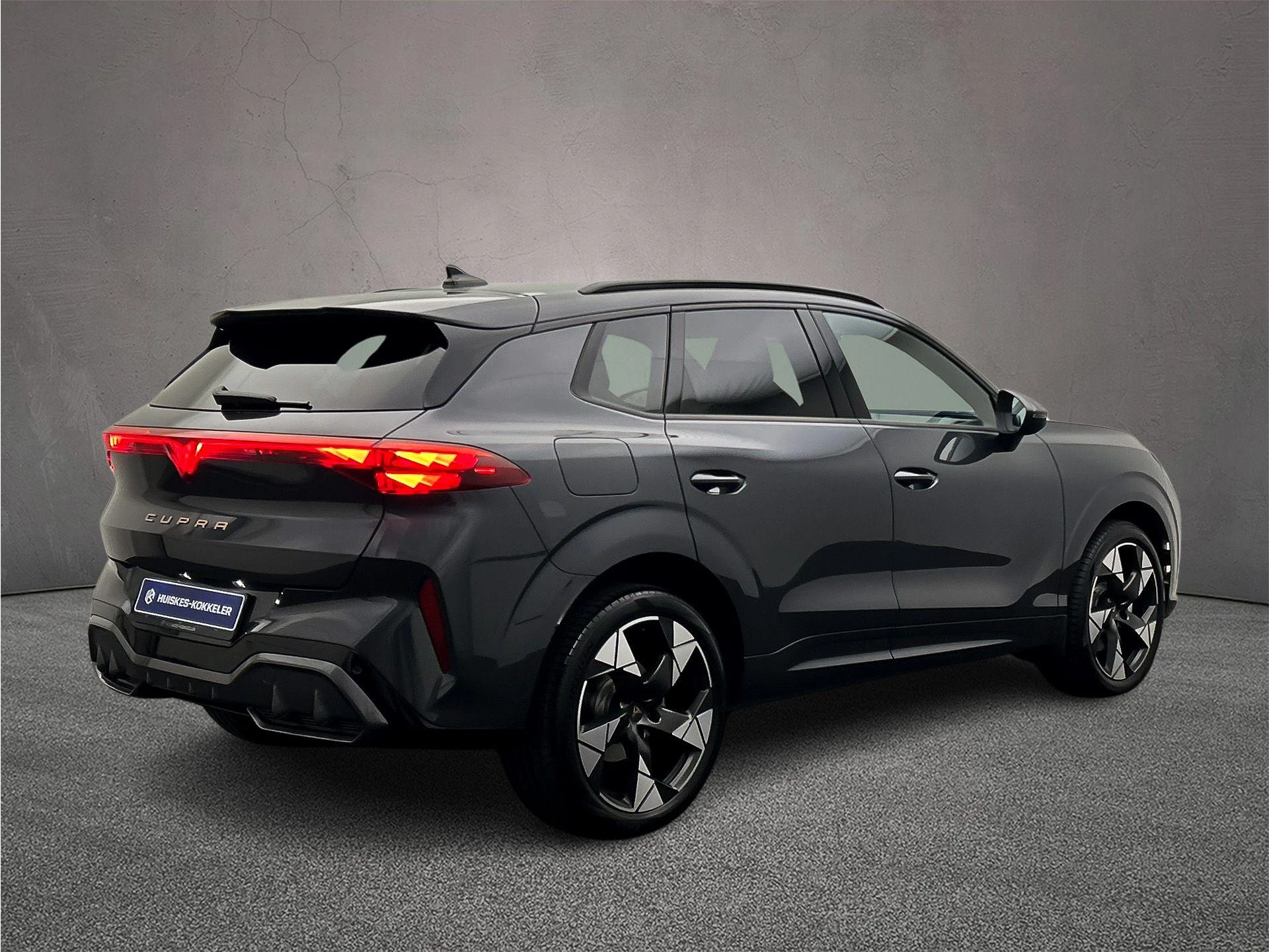 Hoofdafbeelding CUPRA Terramar