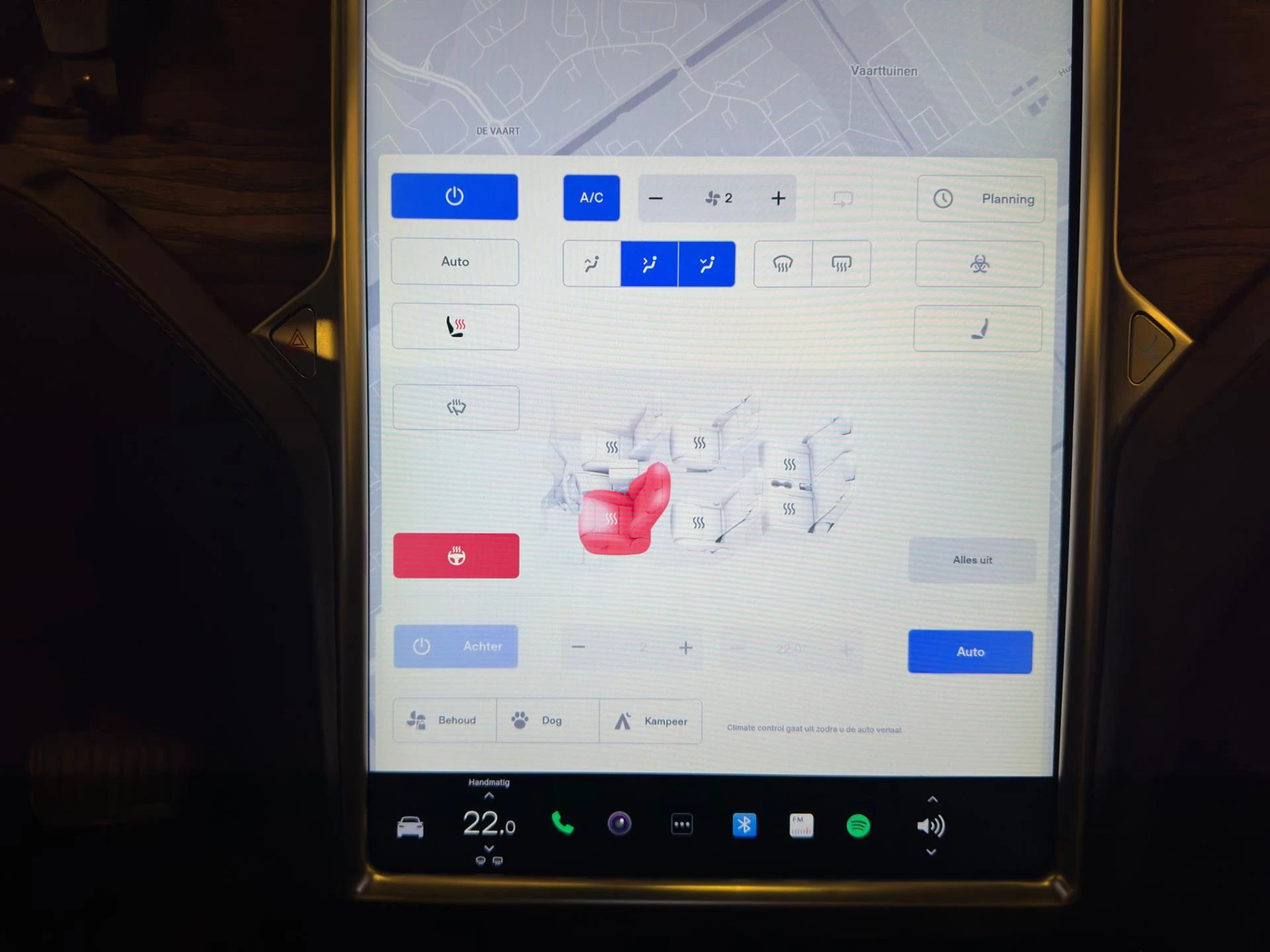 Hoofdafbeelding Tesla Model X