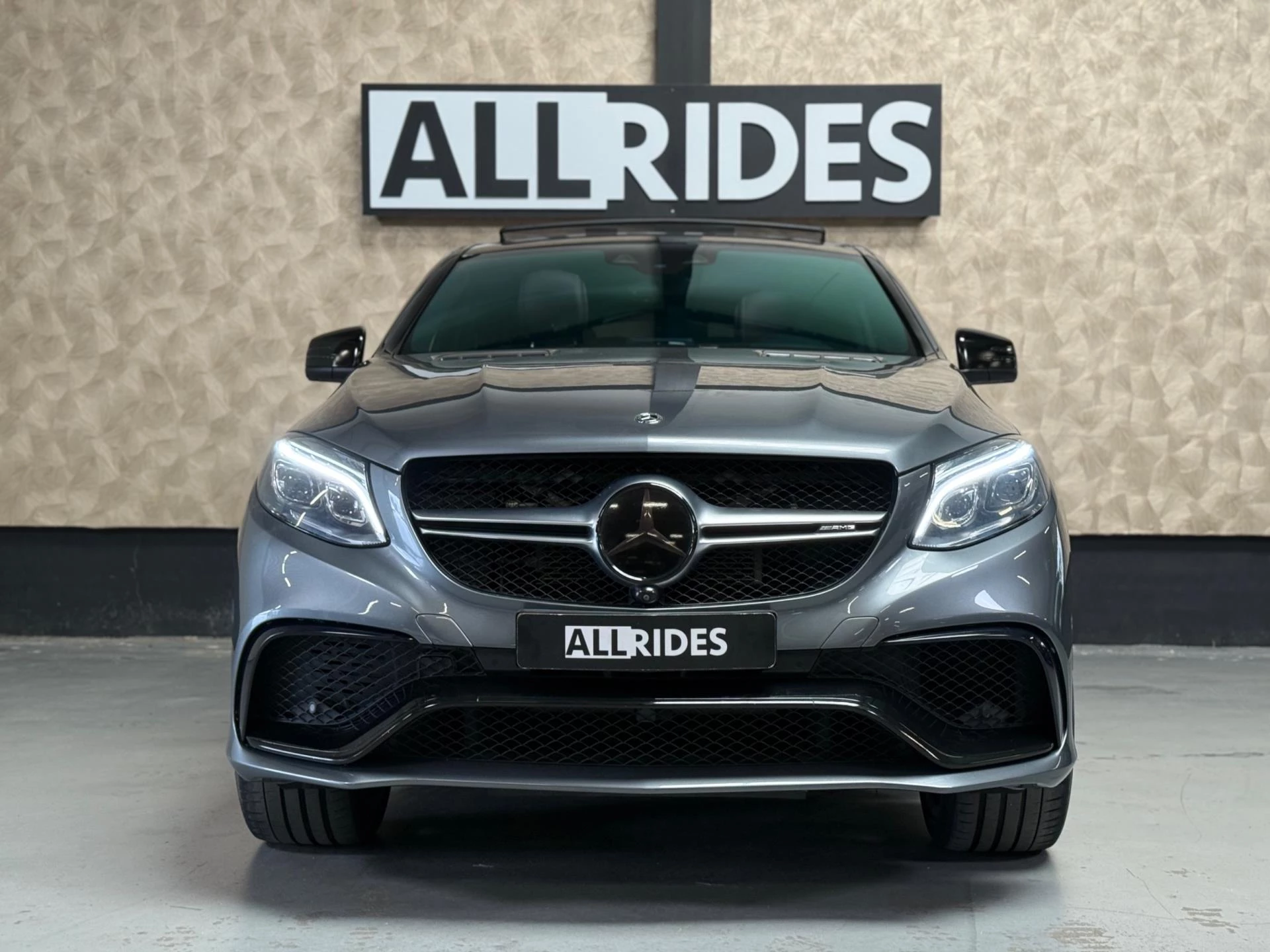 Hoofdafbeelding Mercedes-Benz GLE