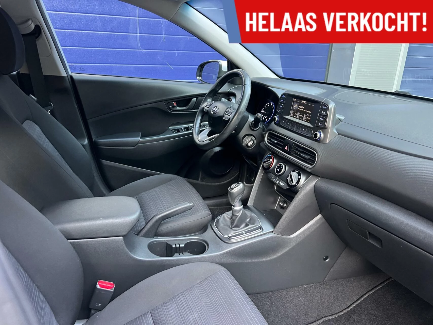 Hoofdafbeelding Hyundai Kona