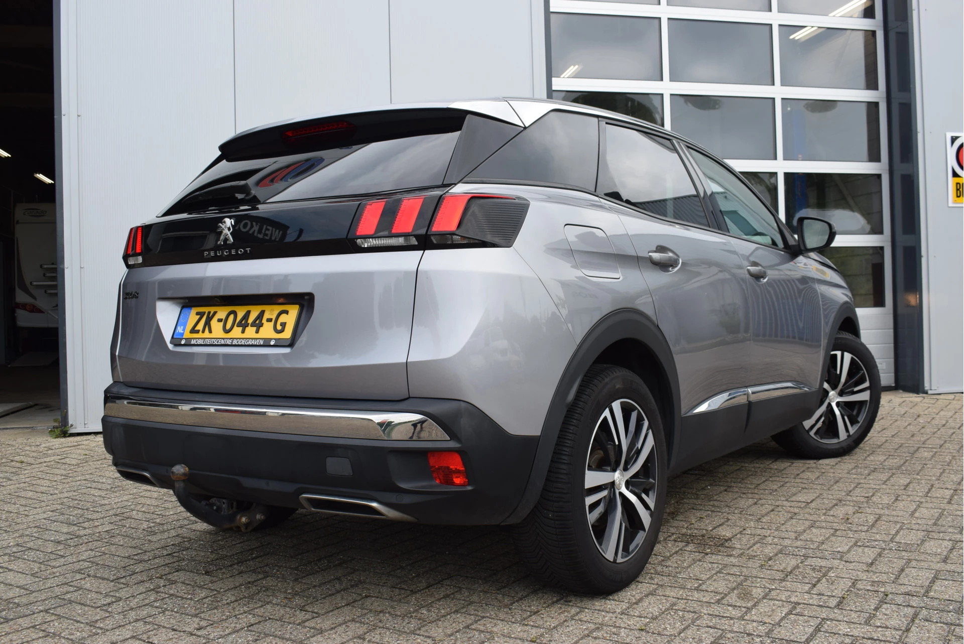 Hoofdafbeelding Peugeot 3008