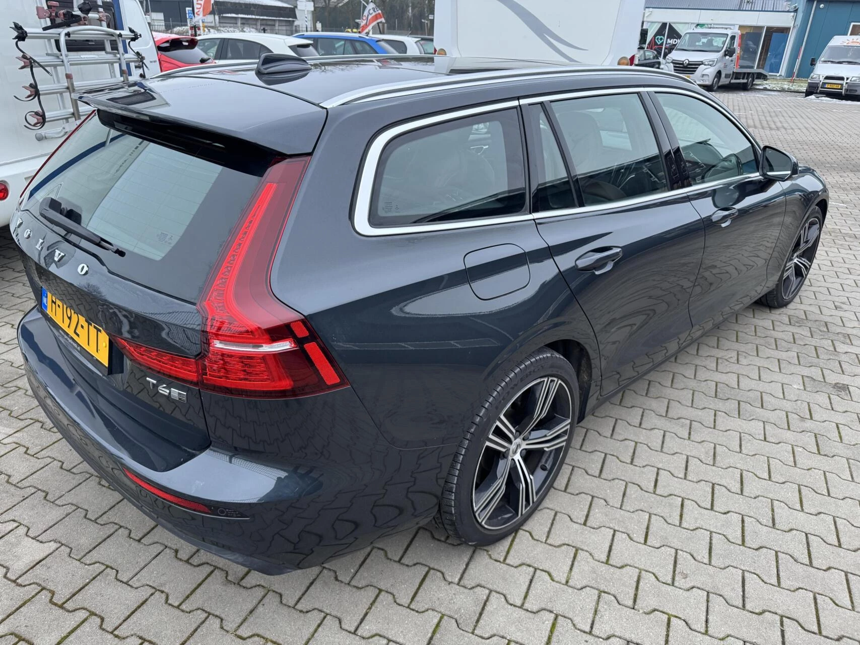 Hoofdafbeelding Volvo V60