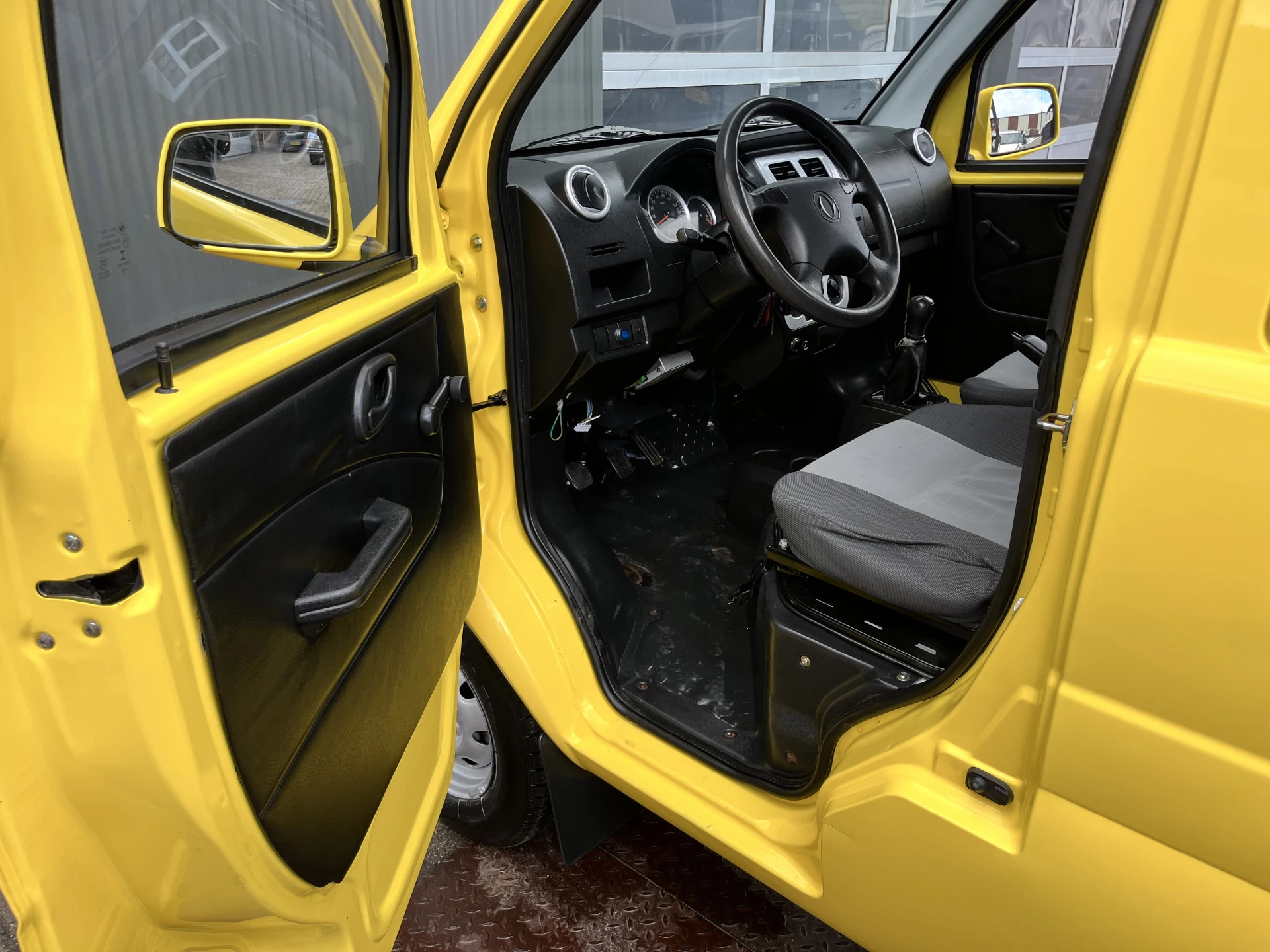 Hoofdafbeelding DFSK K-serie
