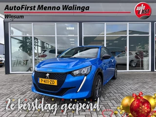 Peugeot e-208 EV Active Pack 50 kWh|SOH 92,4%|Airco|CruiseControl|Apple Carplay/Android Auto|LED|Navi|