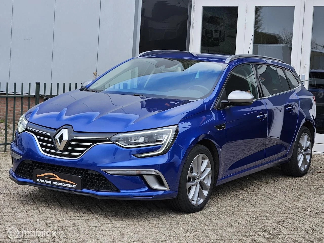 Hoofdafbeelding Renault Mégane Estate