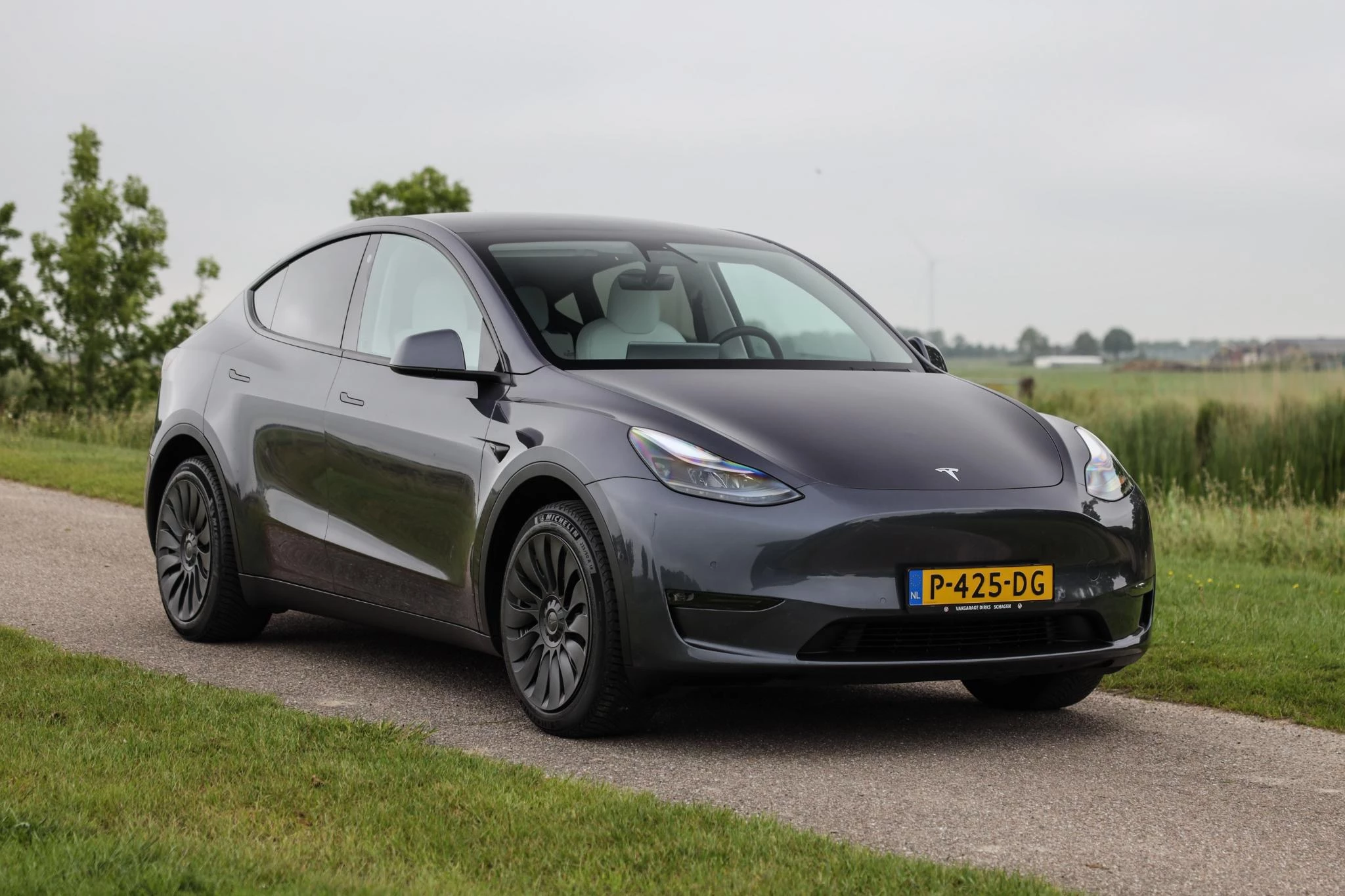 Hoofdafbeelding Tesla Model Y