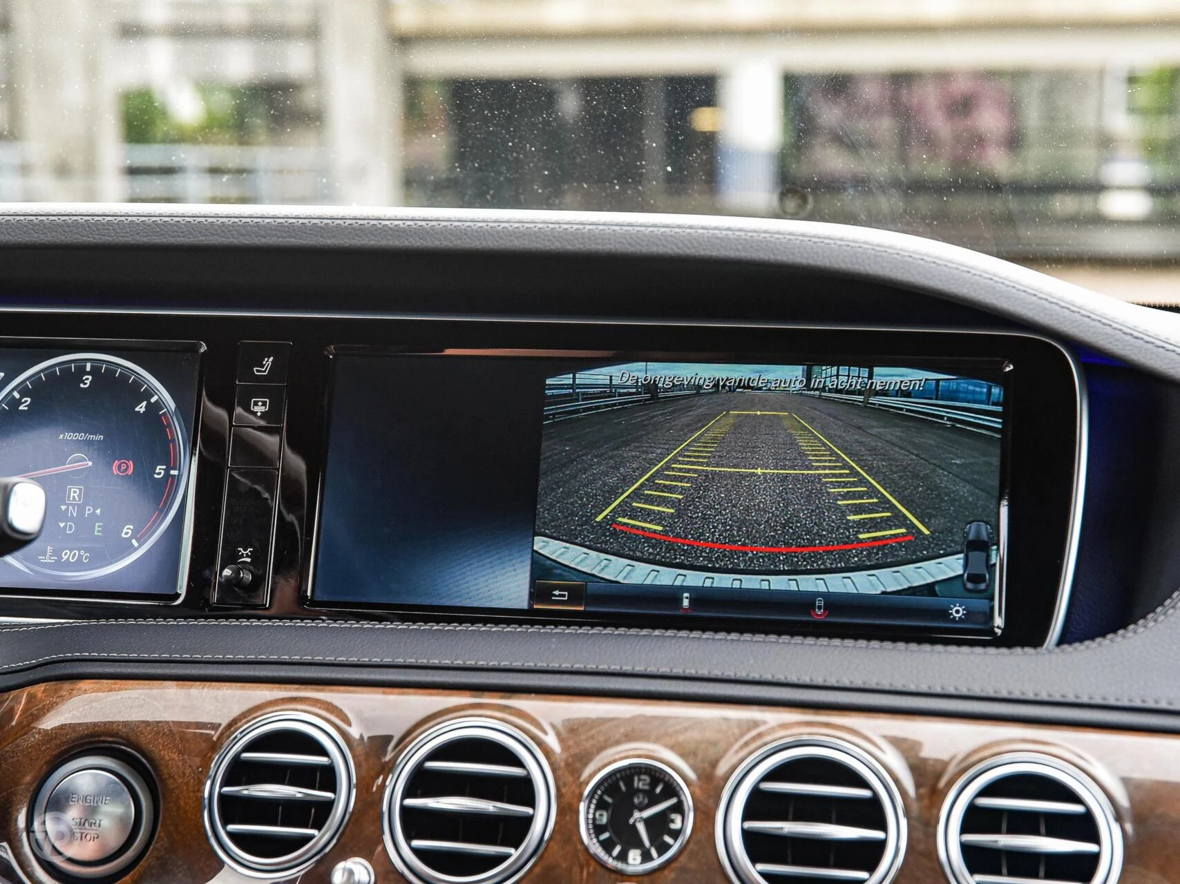 Hoofdafbeelding Mercedes-Benz S-Klasse