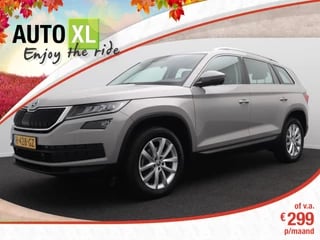 Škoda Kodiaq 1.5 TSI Aut. 150 PK Business Camera Sportstoelen Carplay