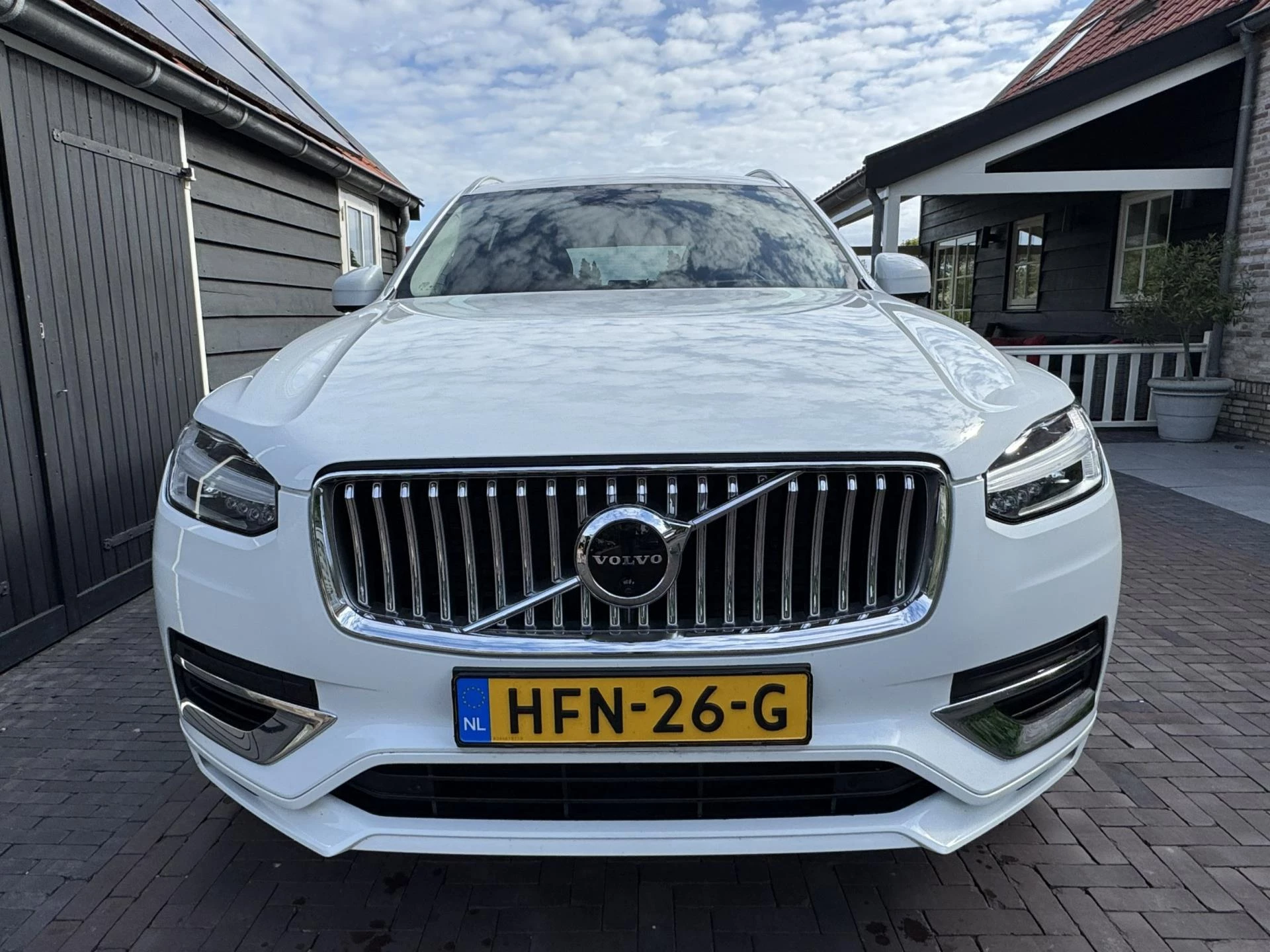 Hoofdafbeelding Volvo XC90