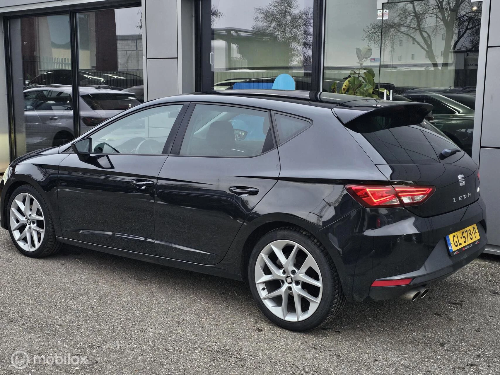 Hoofdafbeelding SEAT Leon