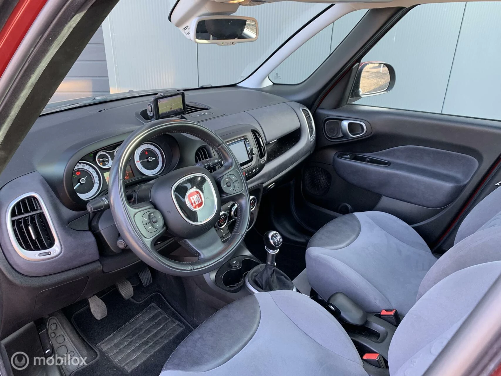 Hoofdafbeelding Fiat 500L