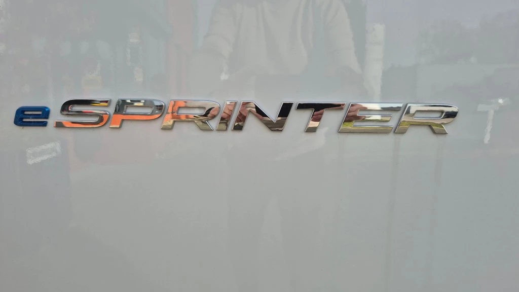 Hoofdafbeelding Mercedes-Benz eSprinter