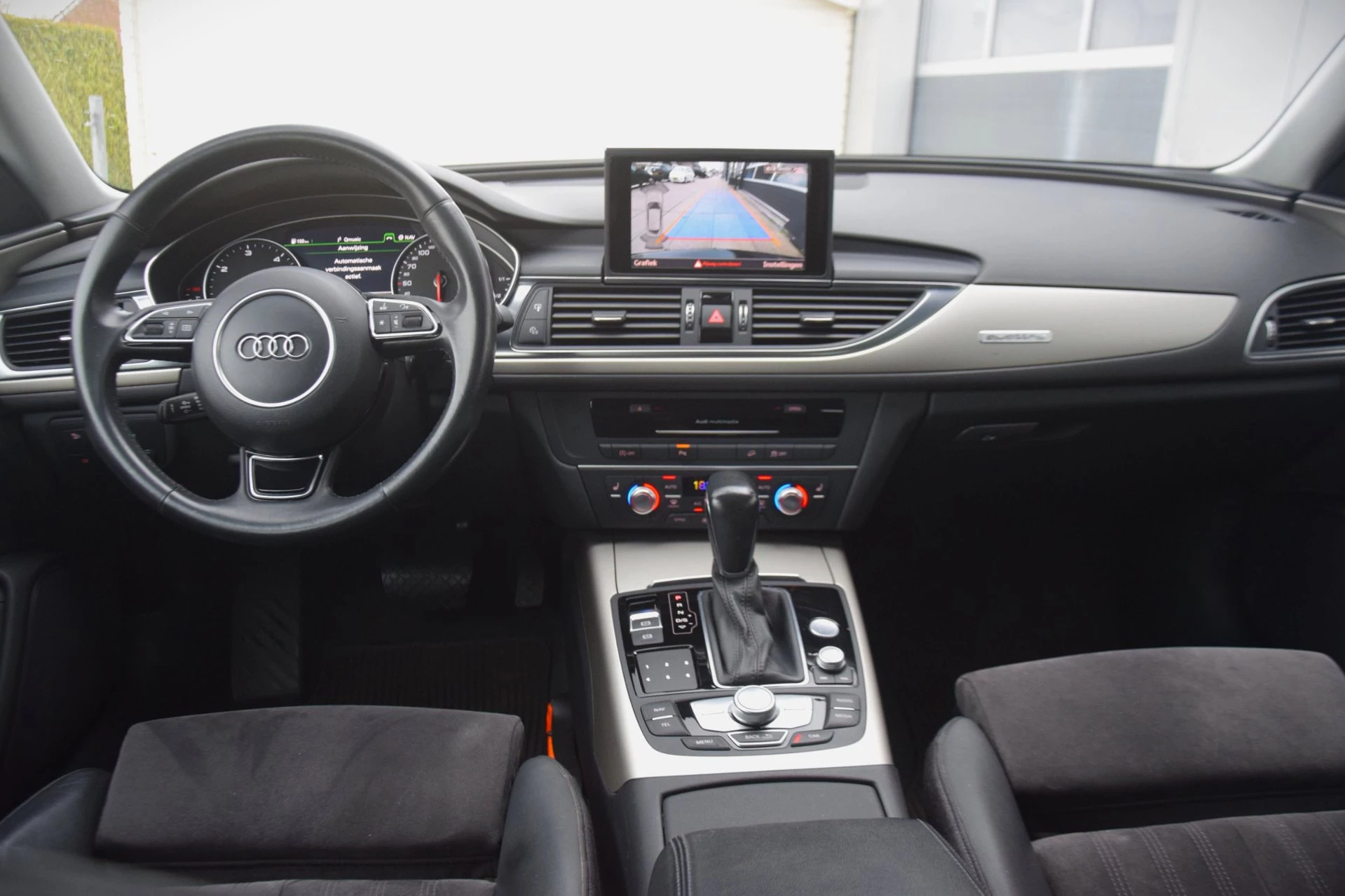 Hoofdafbeelding Audi A6 Allroad