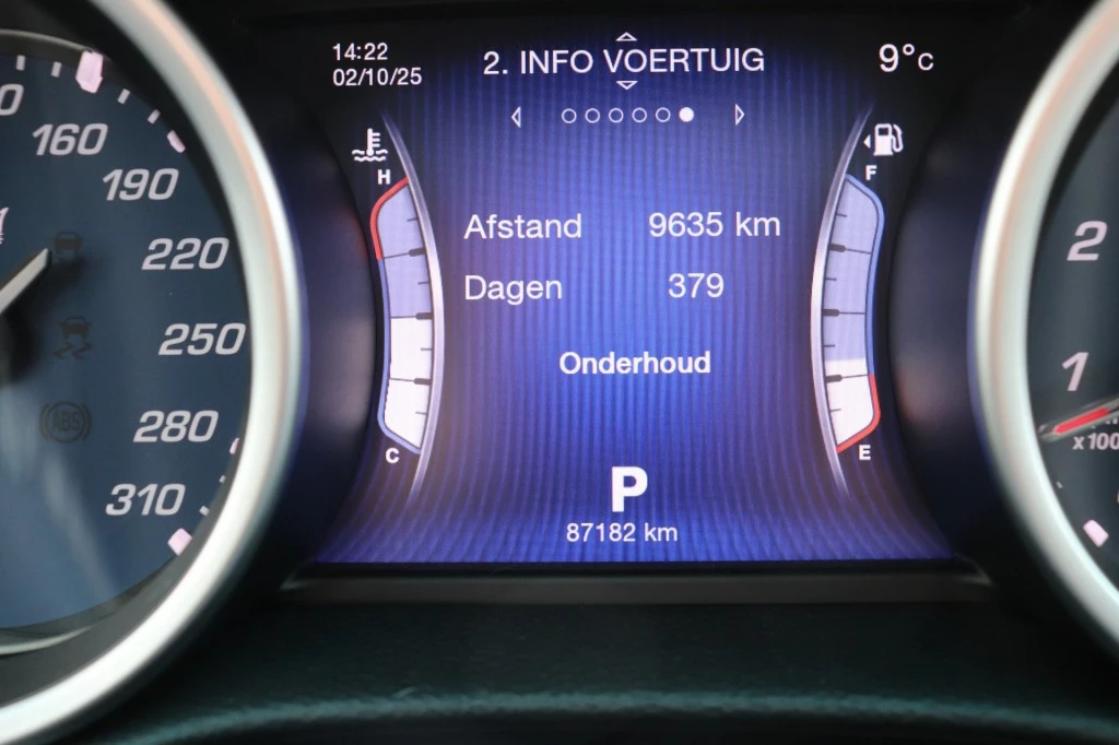Hoofdafbeelding Maserati Ghibli