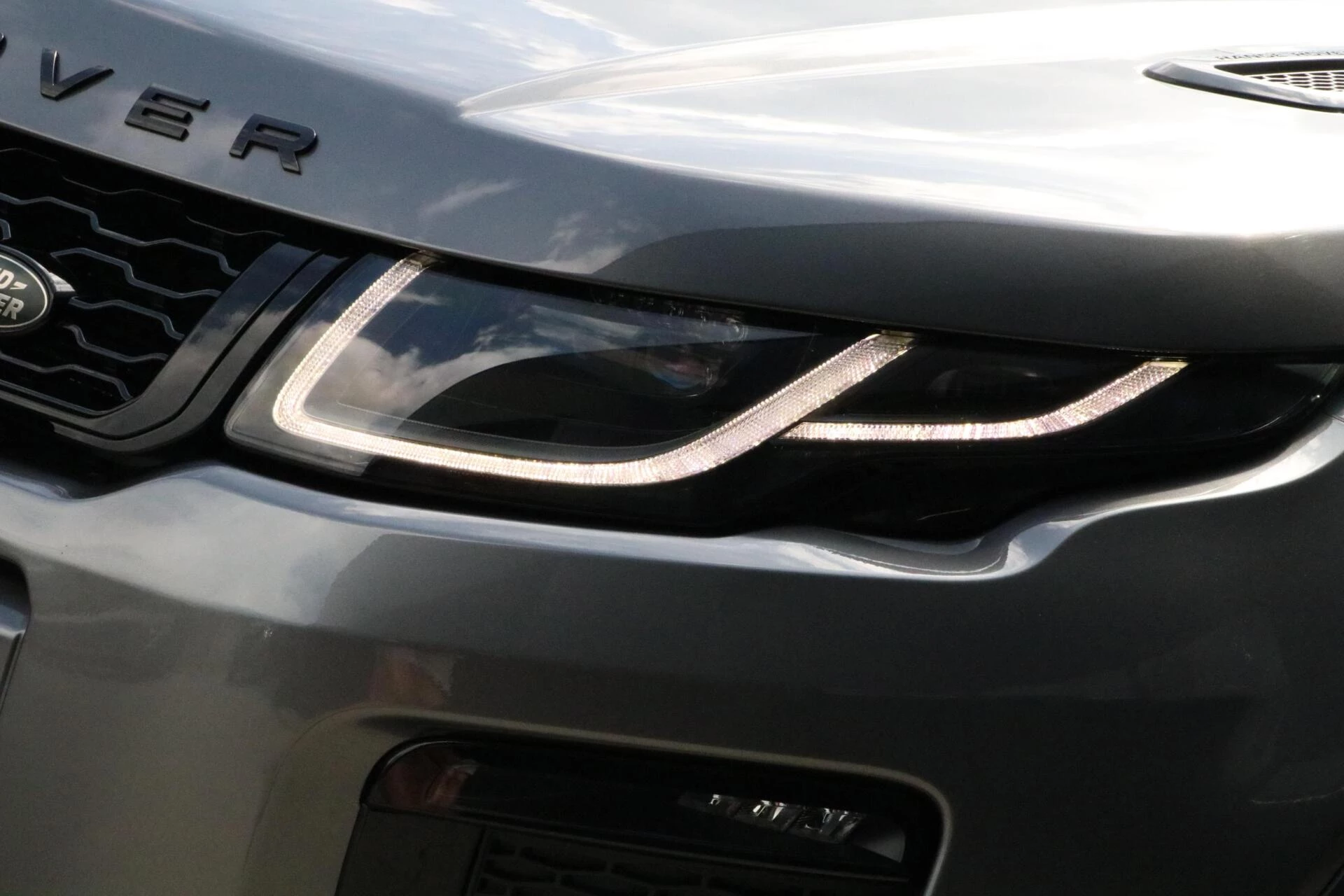 Hoofdafbeelding Land Rover Range Rover Evoque