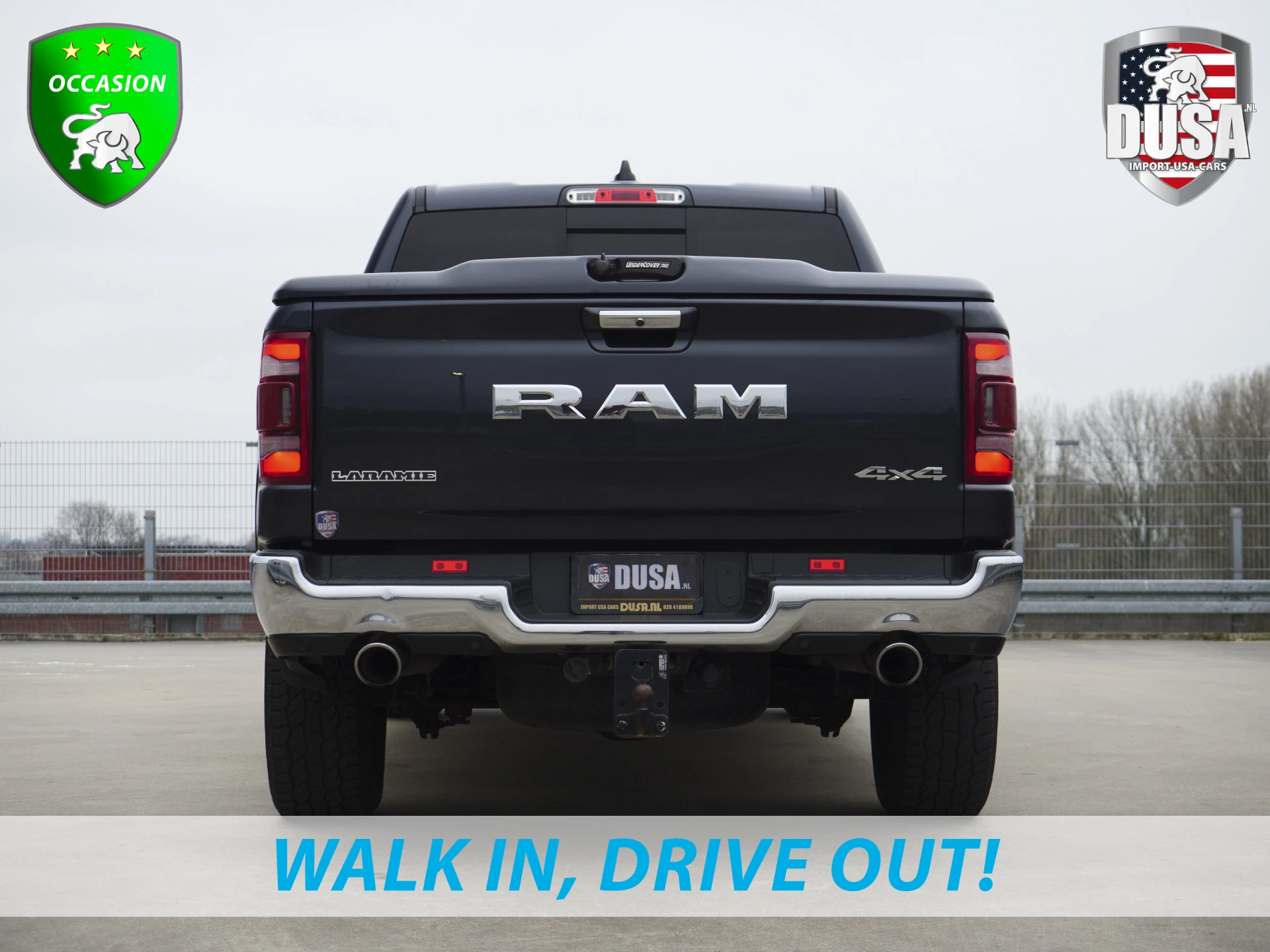 Hoofdafbeelding Dodge Ram 1500