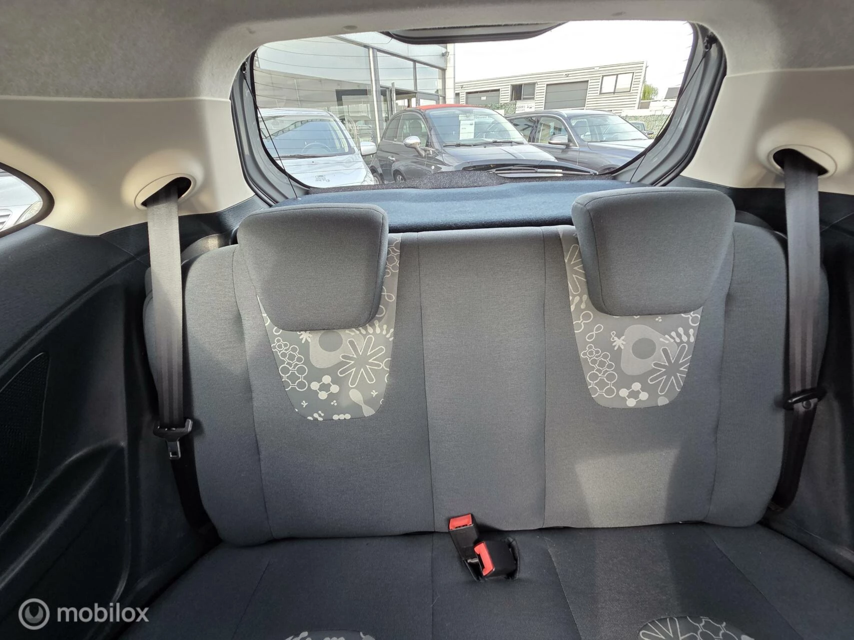Hoofdafbeelding Ford Ka