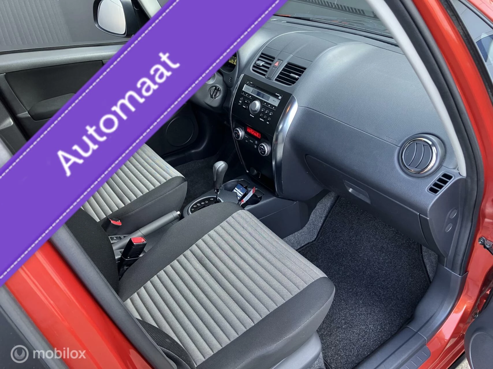 Hoofdafbeelding Suzuki SX4