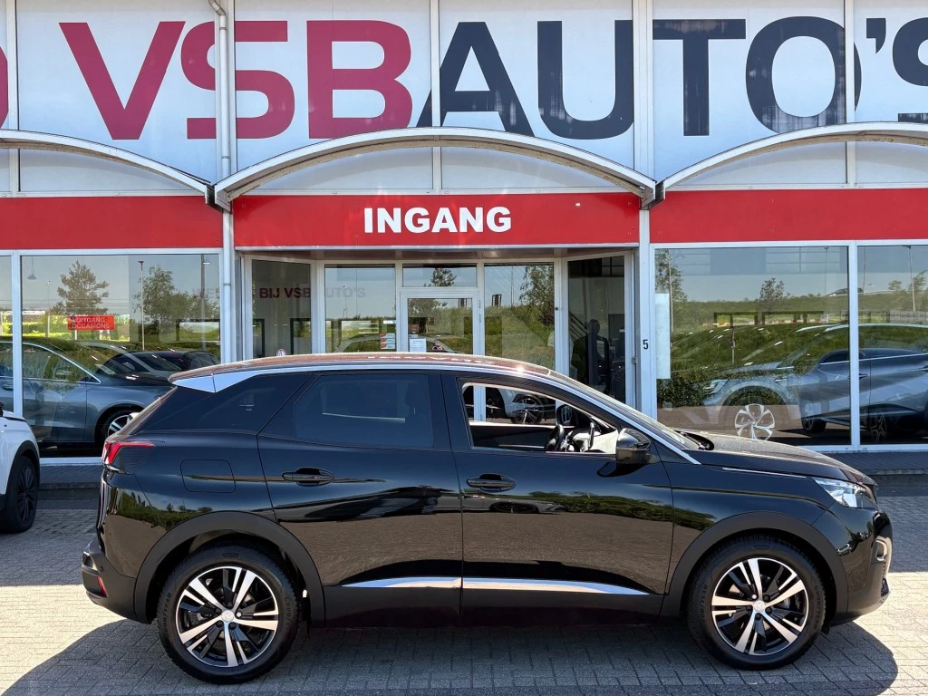 Hoofdafbeelding Peugeot 3008