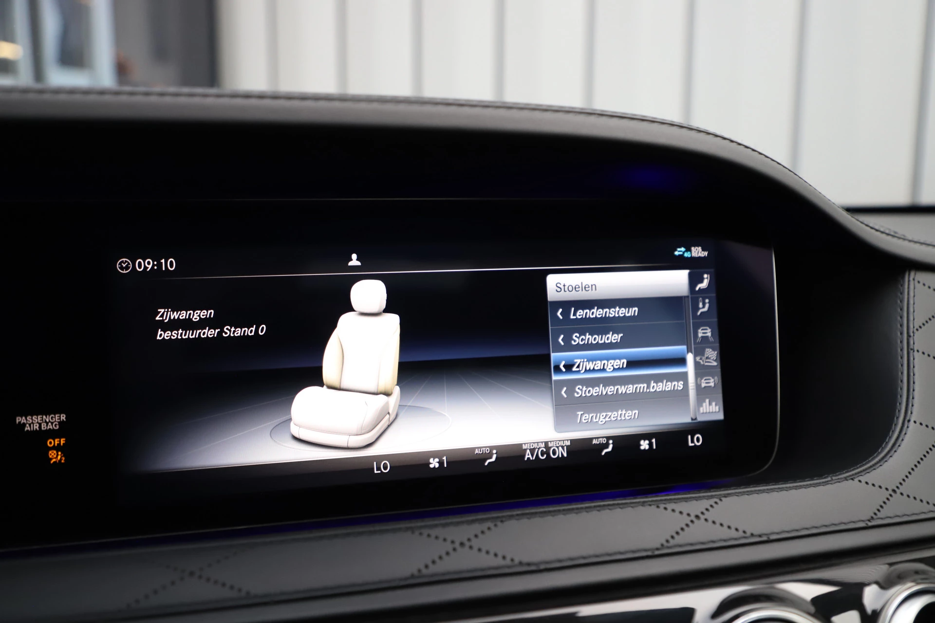 Hoofdafbeelding Mercedes-Benz S-Klasse