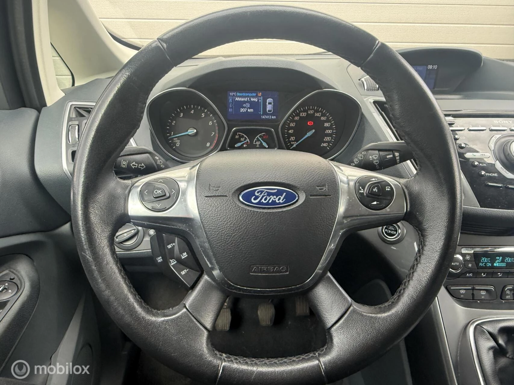 Hoofdafbeelding Ford C-MAX
