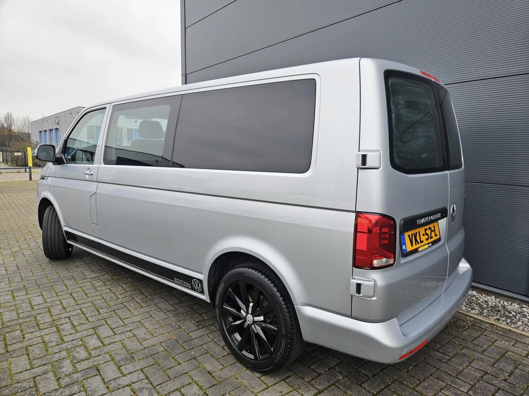 Hoofdafbeelding Volkswagen Transporter