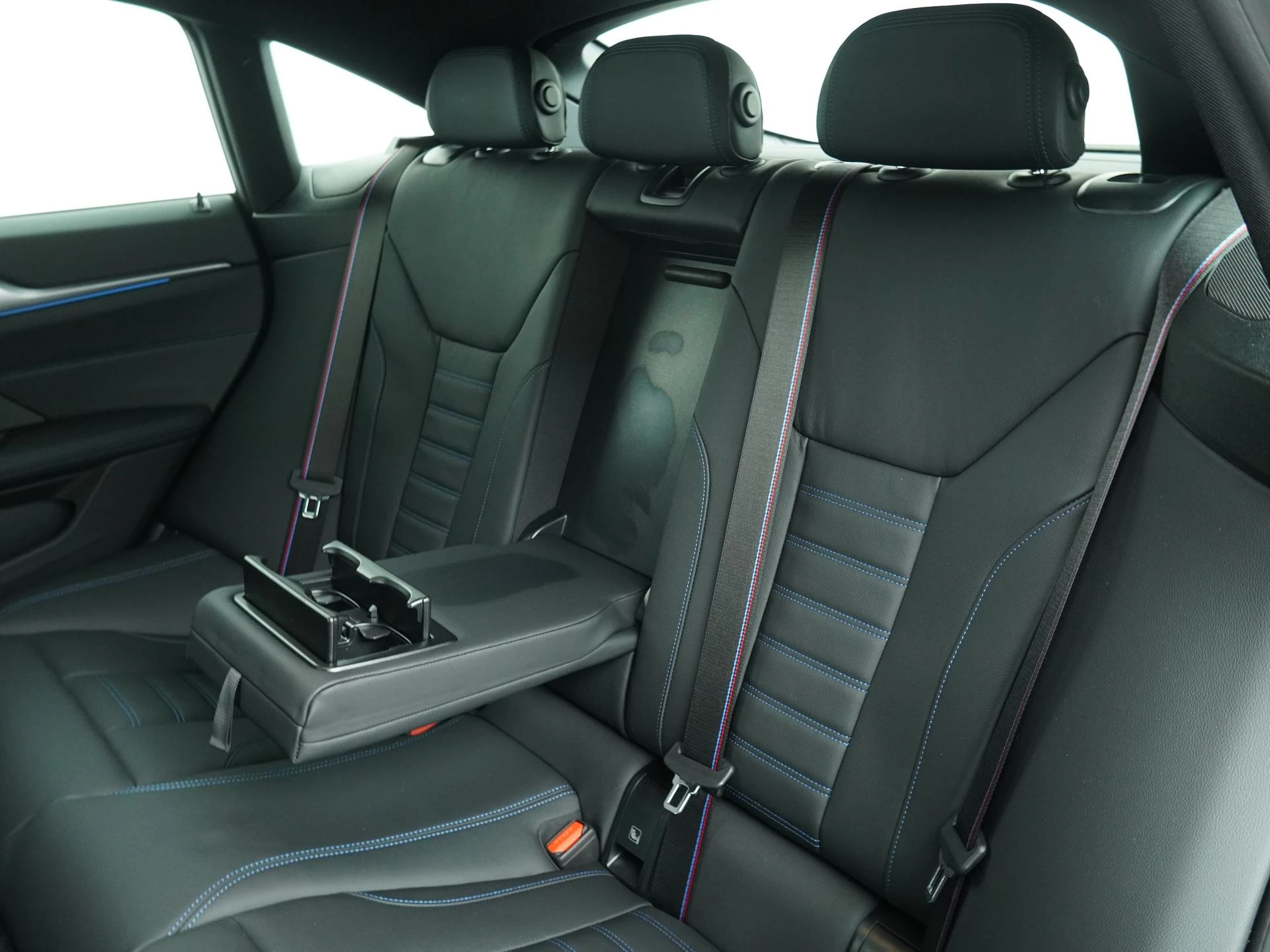 Hoofdafbeelding BMW i4