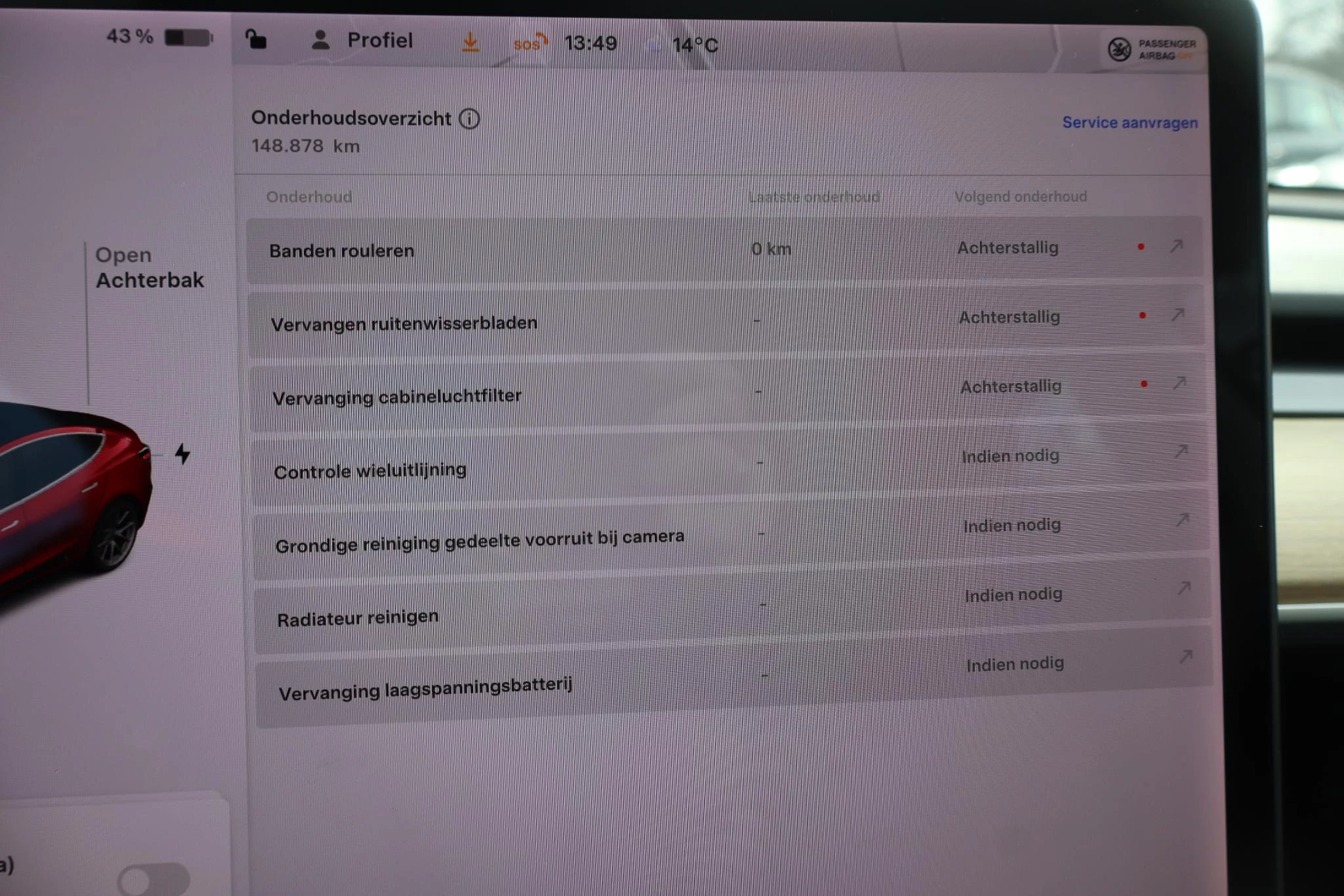 Hoofdafbeelding Tesla Model 3