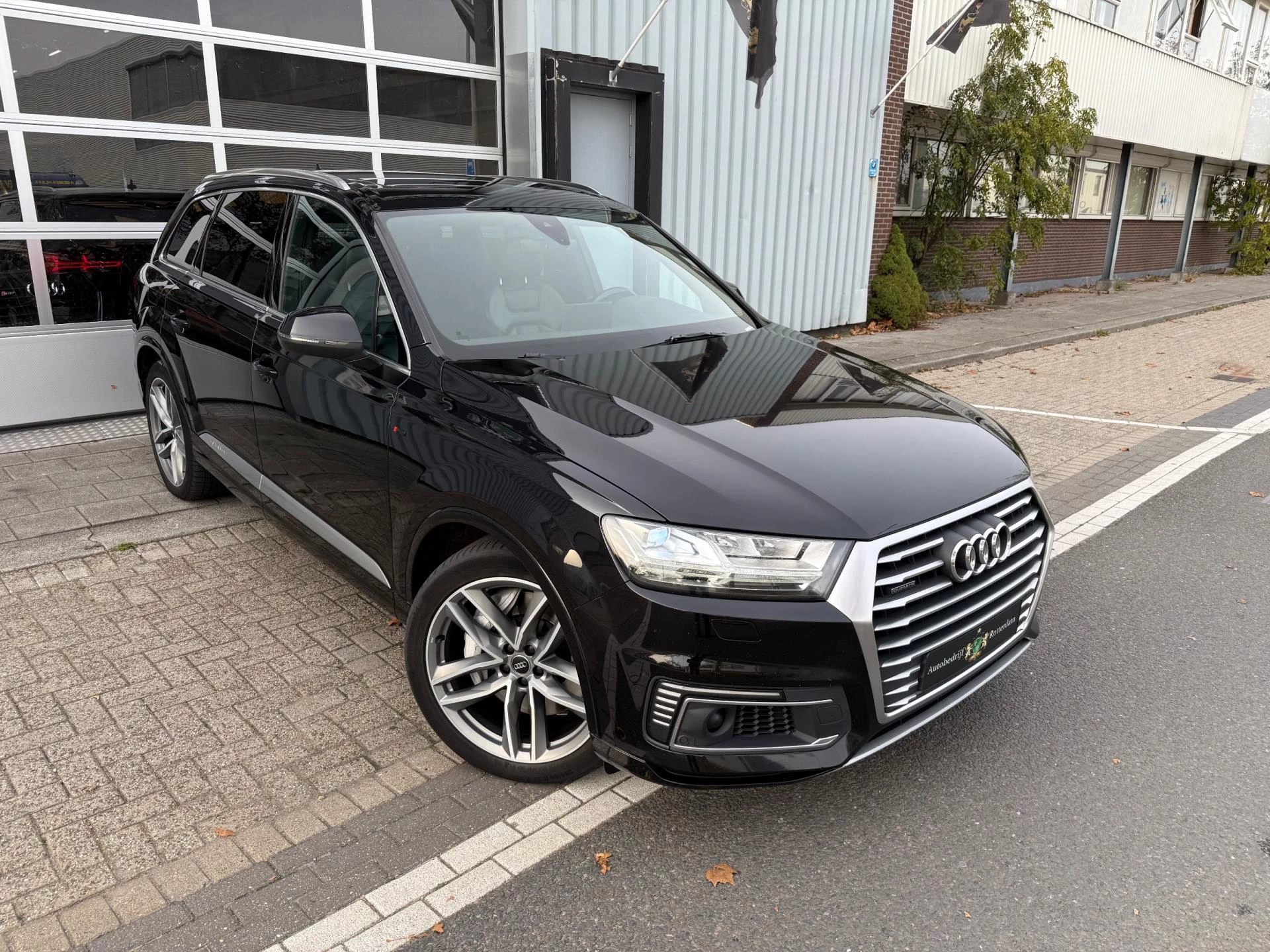 Hoofdafbeelding Audi Q7
