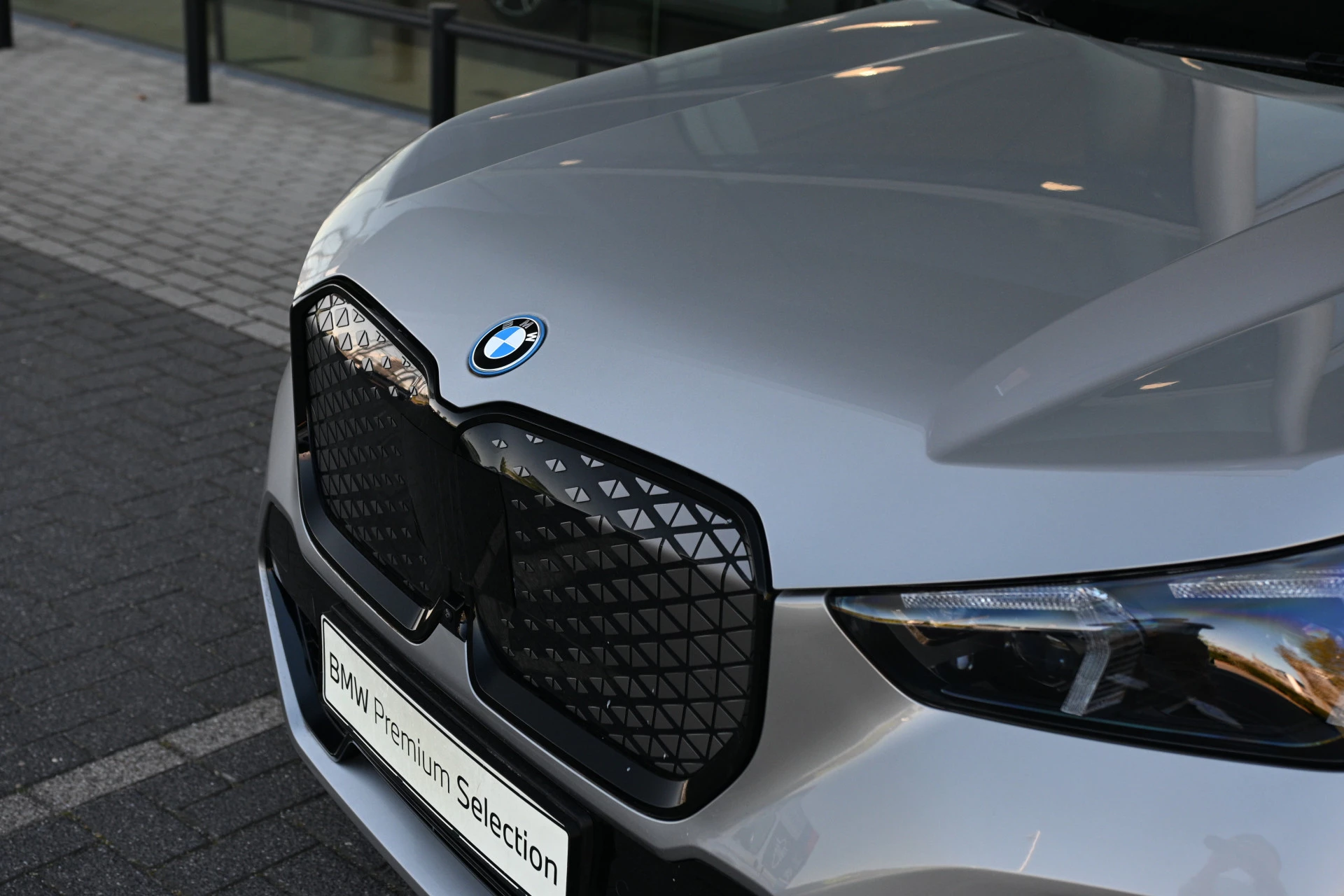 Hoofdafbeelding BMW iX1